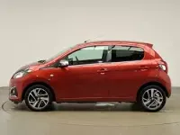 Used Peugeot 108 Collection 72 HP (52 kW) 2021 Red Hatchback
