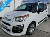 Used Citroën C3 100 HP (73 kW) 2017 MPV