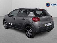 Used Citroën C3 PureTech 83 HP (61 kW) 2024 Grey Hatchback