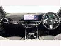 Used BMW X5 M Sport 293 HP (215 kW) 2025 Black SUV