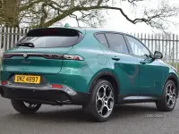 Used Alfa Romeo Tonale Veloce 160 HP (117 kW) 2024 Green SUV
