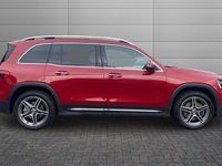 Used Mercedes GLB220 AMG Line Premium 190 HP (139 kW) 2024 Patagonia red SUV