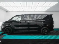 New Ford Transit Custom 170 HP (125 kW) 2026 Black Cabriolet