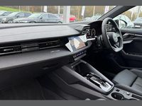 Used Audi A3 e-tron Black Edition 200 HP (147 kW) 2025 Blue Hatchback