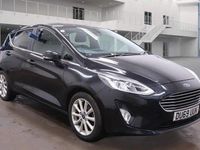 Used Ford Fiesta Titanium 125 HP (91 kW) 2020 Hatchback