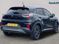 Usado Ford Puma 125 CV (91 kW) 2023 Negro SUV