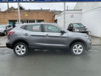 Used Nissan Qashqai Acenta Premium 115 HP (84 kW) 2019 Grey SUV