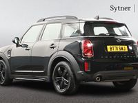 Used Mini Cooper Countryman Classic 134 HP (98 kW) 2021 Black SUV