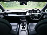 Used Audi e-tron GT quattro Prestige 389 kW (530 HP) 2022 Grey Sedan