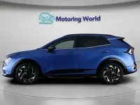 Used Kia Sportage GT-Line 148 HP (108 kW) 2024 SUV