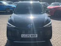 Used MG ZS Trophy 196 HP (144 kW) 2025 Black SUV