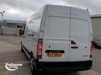 used Renault Master Master NewVan Business+ LM35 2.3 dCi 135 5dr