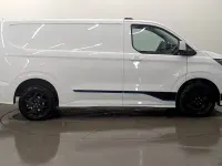 Begagnad Ford Transit Sport 160 kW (218 HK) 2025 Van