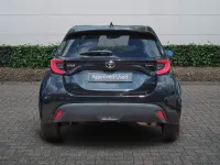 Used Toyota Yaris Design 116 HP (85 kW) 2024 Eclipse black Hatchback