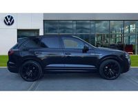 Used VW Touareg Black Edition 340 HP (250 kW) 2020 Black SUV