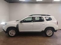 Second-hand Dacia Duster Comfort 100 CP (73 kW) 2022 Alb SUV
