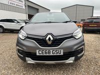 Used Renault Captur GT-Line 90 HP (66 kW) 2018 Grey SUV