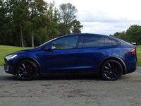 used Tesla Model X 449kW Perform Ludicrous 100kWh Dual Motor 5dr Auto