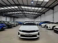 Used Vauxhall Astra S 130 HP (95 kW) 2024 White Hatchback