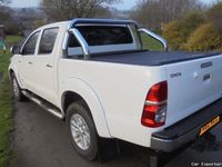 Used Toyota HiLux 171 HP (125 kW) 2012 Pickup