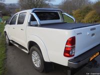 used Toyota HiLux Invincible 3.0 Auto Diesel