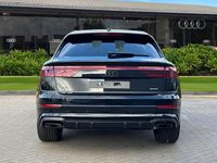 New Audi Q8 Black Edition 2026 Black SUV