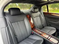 Used Bentley Continental Flying Spur 2005 Silver Sedan