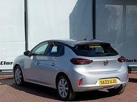 Używany Vauxhall Corsa Design Edition 2023 Szary Hatchback