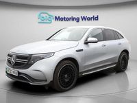 Used Mercedes EQC400 AMG line 300 kW (408 HP) 2023 SUV