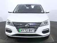 Second-hand MG MG5 EV Excite 114 kW (156 CP) 2022 Alb Break