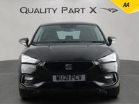 Used Seat Leon FR 2021 Black Hatchback