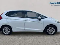 Used Honda Jazz SE 102 HP (75 kW) 2020 White Hatchback