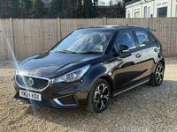 Used MG MG3 Exclusive 106 HP (77 kW) 2024 Black Hatchback