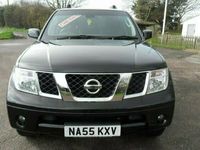 used Nissan Pathfinder 2.5