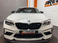 Used BMW M2 Competition Edition 411 HP (302 kW) 2019 White Coupe