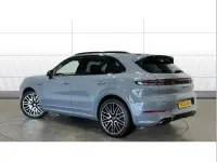 Used Porsche Cayenne Black Edition 512 HP (376 kW) 2026 Grey SUV