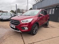 Used Ford Kuga Titanium X 2019 Red SUV