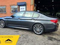 Used BMW 530e M Sport 2018 Grey Sedan