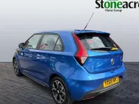 Used MG MG3 Excite 106 HP (77 kW) 2024 Hatchback