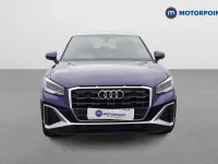 Used Audi Q2 S-Line 2021 Blue SUV