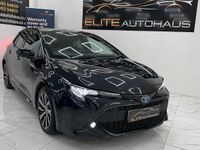 Used Toyota Corolla Design 2021 Black Hatchback