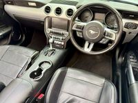 Used Ford Mustang Convertible 2016 Silver Cabriolet