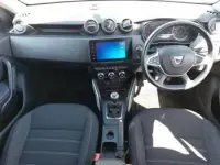 Used Dacia Duster Prestige 130 HP (95 kW) 2022 White SUV