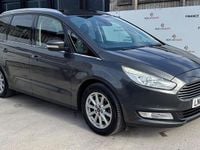 Used Ford Galaxy Titanium X 190 HP (139 kW) 2018 Grey MPV