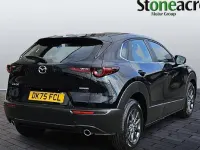 Used Mazda CX-30 Prime-Line 140 HP (102 kW) 2025 Black SUV