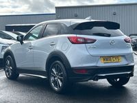 used Mazda CX-3 2.0 GT Sport 5dr