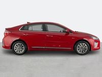 Used Hyundai Ioniq Premium 100 kW (136 HP) 2021 Red Hatchback
