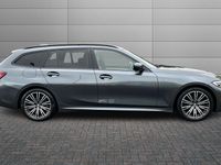 Used BMW 320 M Sport 190 HP (139 kW) 2021 Grey Estate