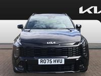 Used Kia Sportage GT-Line S 238 HP (175 kW) 2025 Black SUV