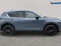 Used Mazda CX-5 Homura-Line 165 HP (121 kW) 2023 Grey SUV